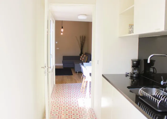 波尔图时尚传承公寓 波尔图