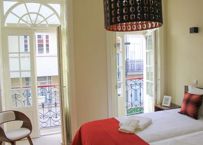 公寓 波尔图时尚传承公寓