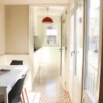 Trendy Heritage Apartment