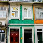 Trendy Heritage Apartment Porto