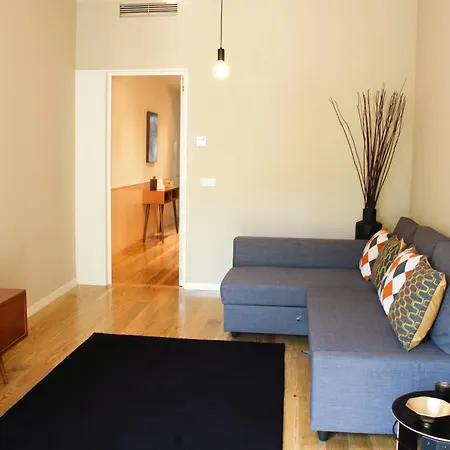 Trendy Heritage Apartment Porto