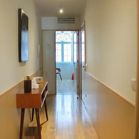 Apartment Trendy Heritage Porto
