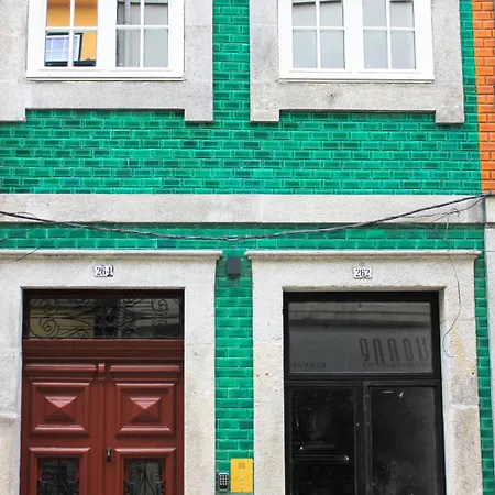 波尔图时尚传承公寓 公寓