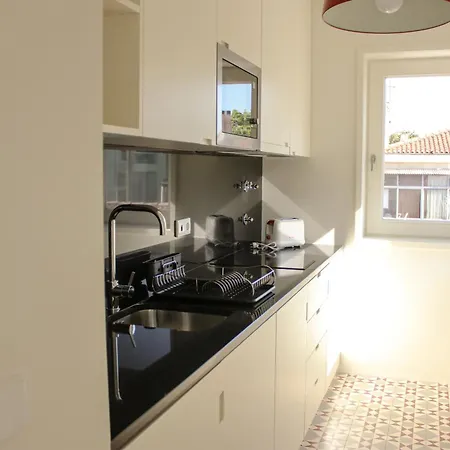 波尔图时尚传承公寓 公寓 *