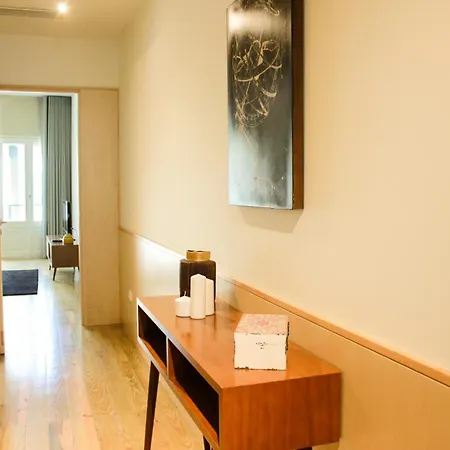 Trendy Heritage Apartment Porto