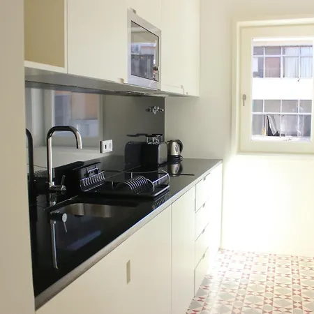 Daire Trendy Heritage Porto