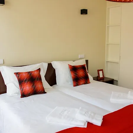 波尔图时尚传承公寓 波尔图