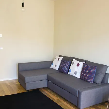 Trendy Heritage Apartment
