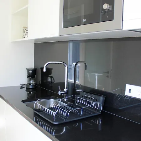 Trendy Heritage Apartment