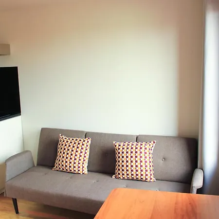 Apartment Trendy Heritage