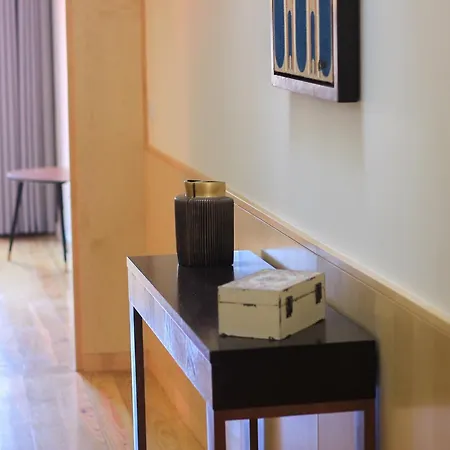 Trendy Heritage Apartment Porto