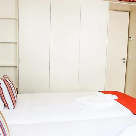 Daire Trendy Heritage Porto