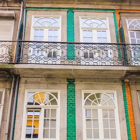 Trendy Heritage Porto