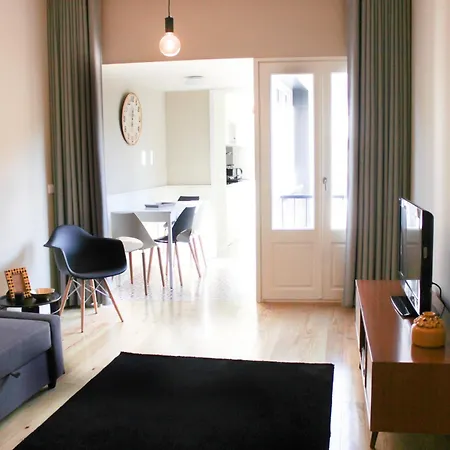 Trendy Heritage Porto