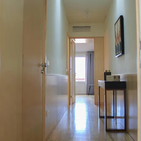 公寓 波尔图时尚传承公寓