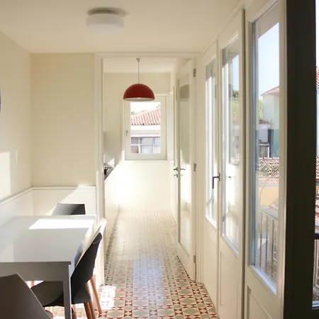 Trendy Heritage Porto