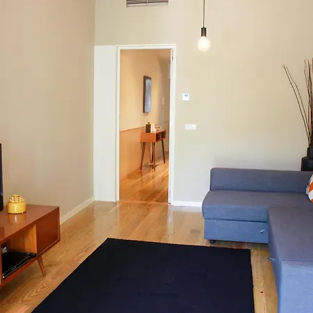 公寓 波尔图时尚传承公寓