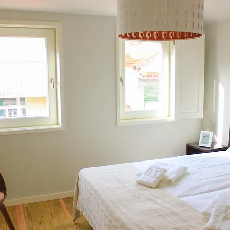 Daire Trendy Heritage Porto