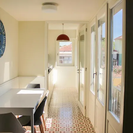 Apartment Trendy Heritage *