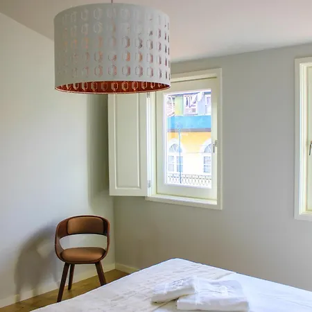 Trendy Heritage Daire Porto