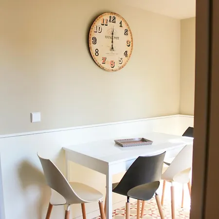 公寓 波尔图时尚传承公寓 波尔图