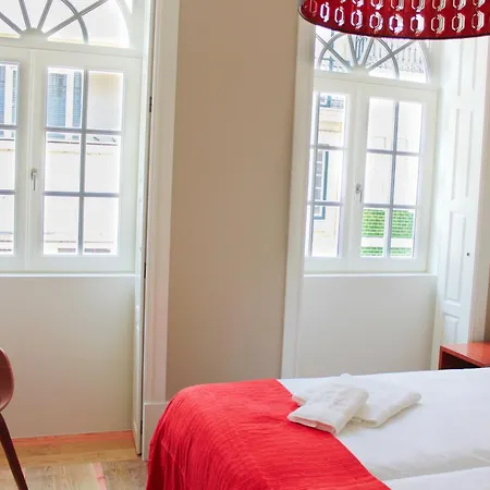 波尔图时尚传承公寓 *