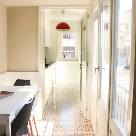 Trendy Heritage Apartment
