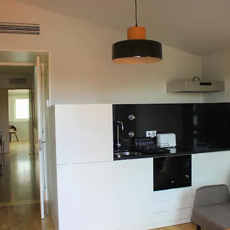 Trendy Heritage Apartment Porto