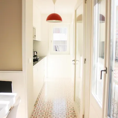 Daire Trendy Heritage Porto