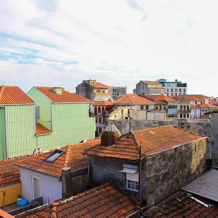 波尔图时尚传承公寓