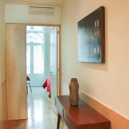 波尔图时尚传承公寓 公寓