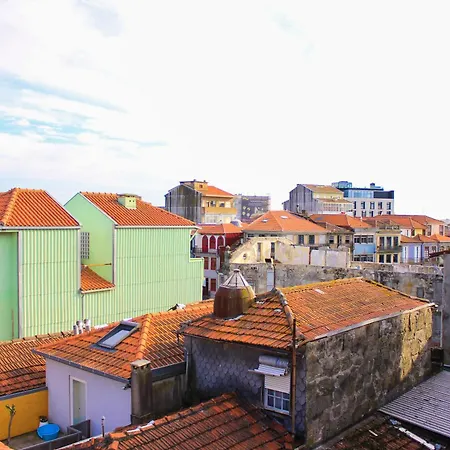 Trendy Heritage Oporto