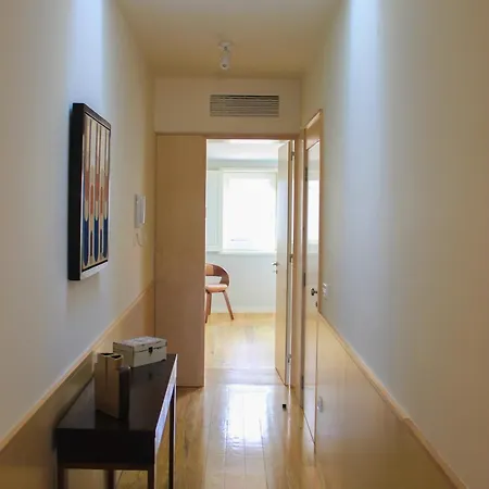 公寓 波尔图时尚传承公寓