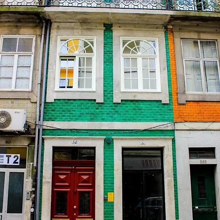 Trendy Heritage Daire Porto