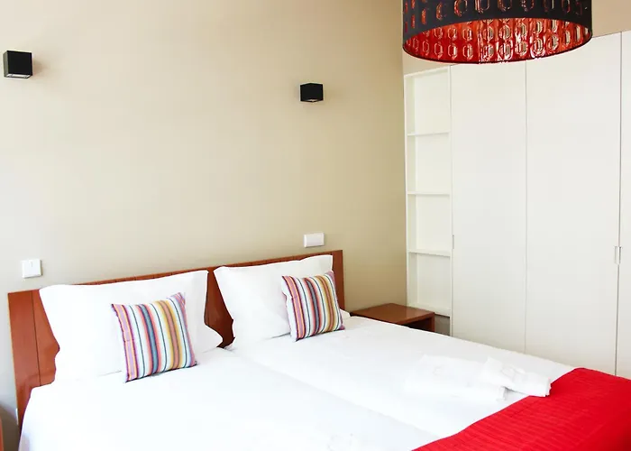 Trendy Heritage Oporto