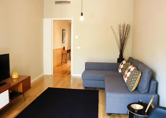 Trendy Heritage Appartamento Oporto