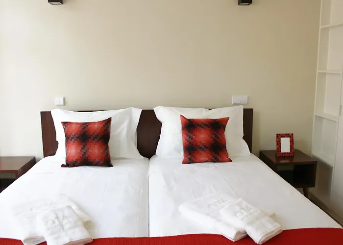 Trendy Heritage * Oporto