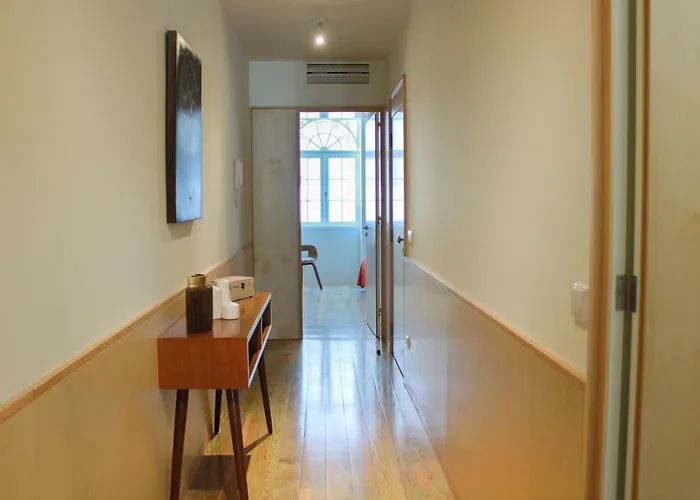 Appartamento Trendy Heritage Oporto