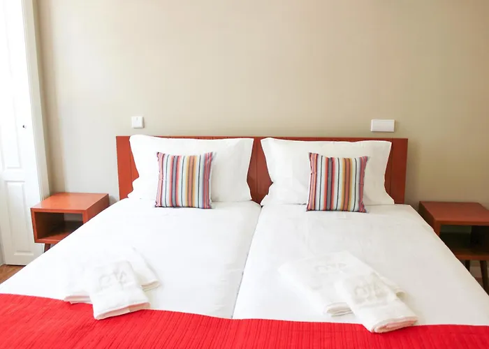 Trendy Heritage Appartamento Oporto