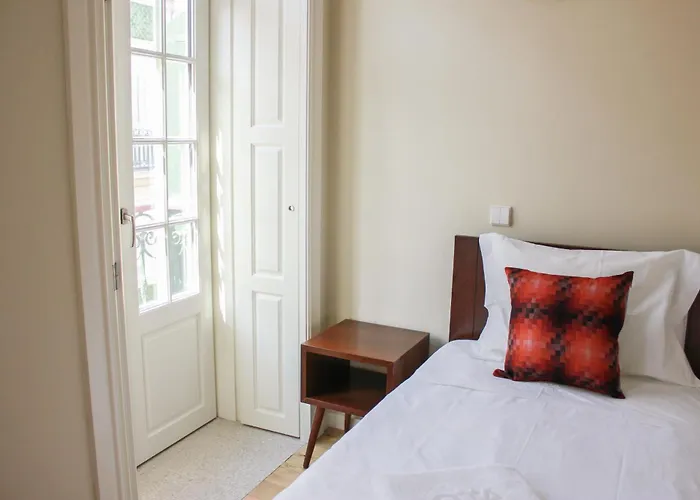 Trendy Heritage * Oporto