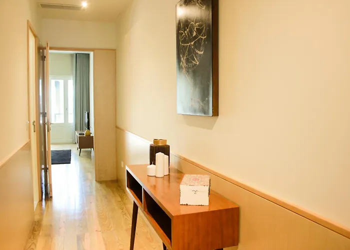 Trendy Heritage Appartamento Oporto