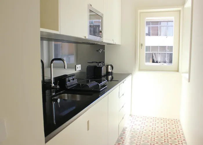 Lejlighed Trendy Heritage Porto