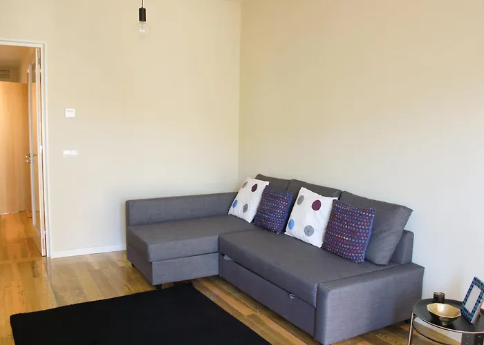 Trendy Heritage Lejlighed