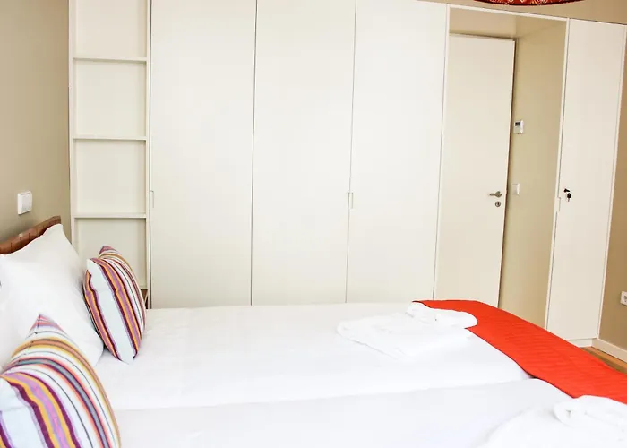 Appartamento Trendy Heritage Oporto