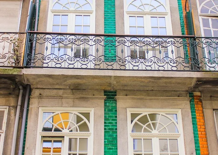 Trendy Heritage Oporto