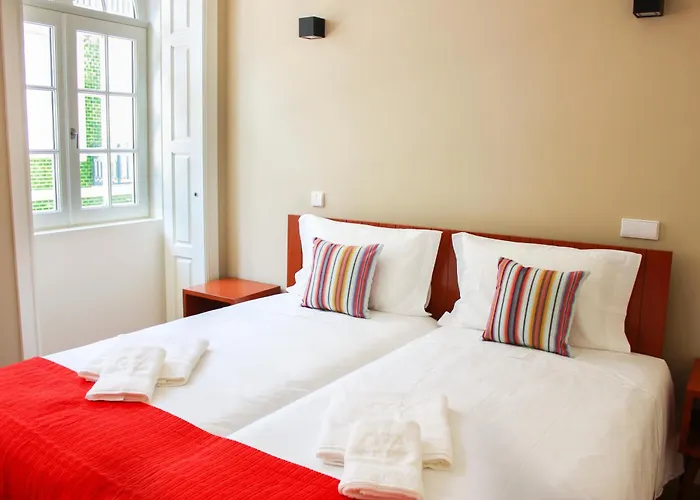 Trendy Heritage Lejlighed