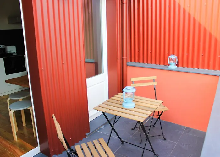 Appartamento Trendy Heritage