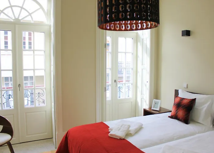 Trendy Heritage * Oporto