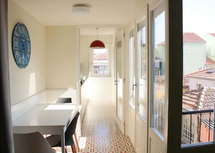 Trendy Heritage Porto