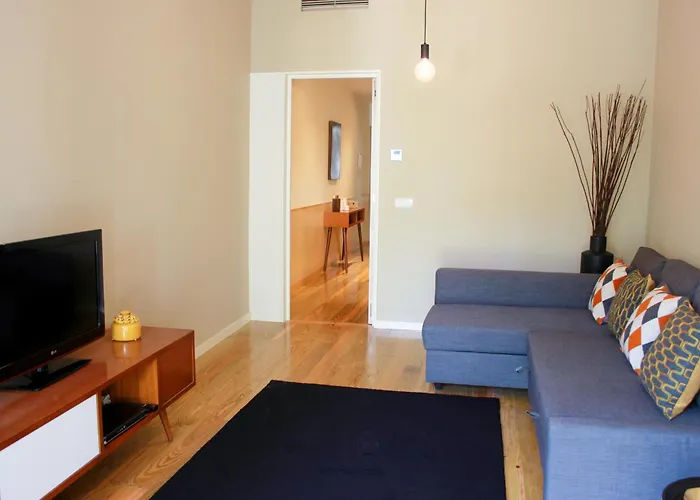 Appartamento Trendy Heritage